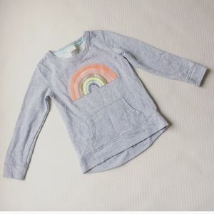 Cat & Jack sweatshirt
